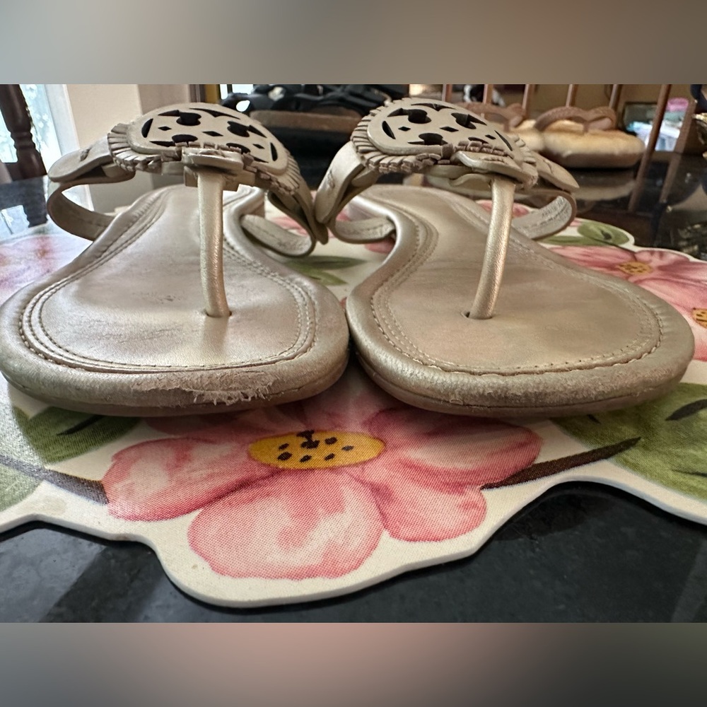 Tory Burch Miller sandals - Picture 3 of 10